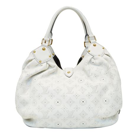 louis vuitton shoulder handbag white|Louis Vuitton shoulder tote bag.